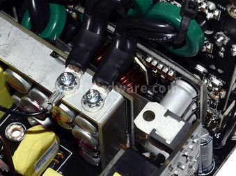 Corsair AX860i Digital 6. Componentistica & Layout - Parte 2 8