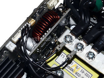 Corsair AX860i Digital 6. Componentistica & Layout - Parte 2 9
