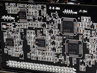 Corsair AX860i Digital 6. Componentistica & Layout - Parte 2 12