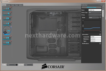 Corsair AX860i Digital 16. Il software 8