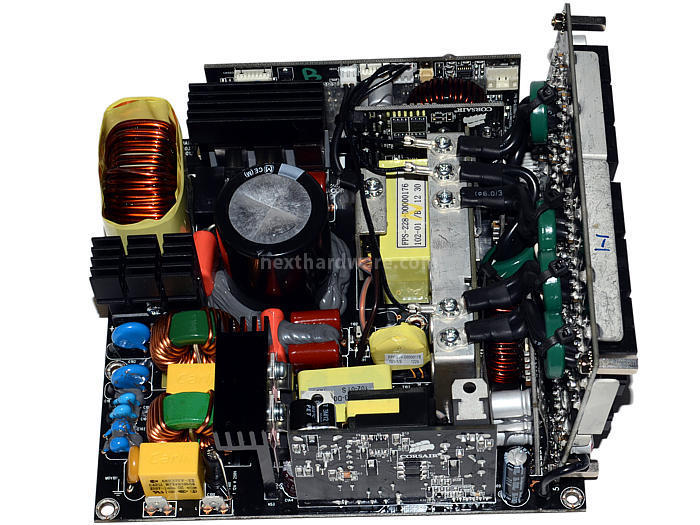 Corsair AX860i Digital 5. Componentistica & Layout - Parte 1 2