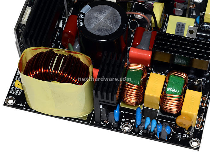 Corsair AX860i Digital 6. Componentistica & Layout - Parte 2 1