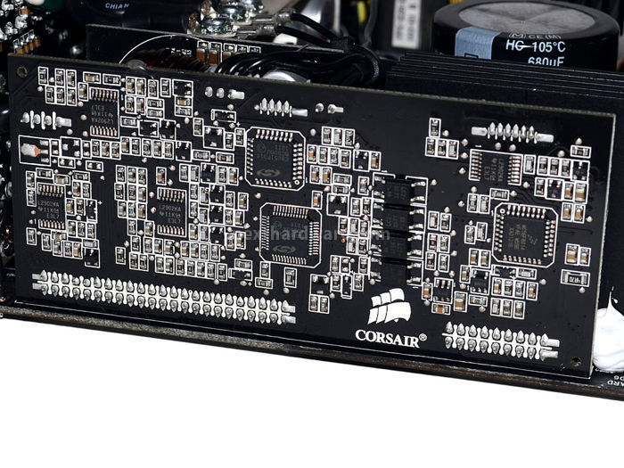 Corsair AX860i Digital 6. Componentistica & Layout - Parte 2 11