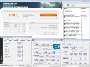 Kingston HyperX Beast T3 2400MHz CL11 32GB Kit 4. Test di stabilità 1