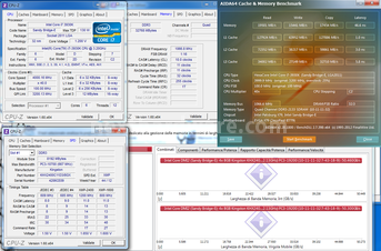Kingston HyperX Beast T3 2400MHz CL11 32GB Kit 6. Performance - Analisi dei Timings 5