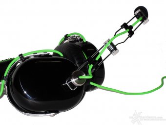 Razer BlackShark - Expert 2.0 Gaming Headset 3. A closer look - parte seconda 4