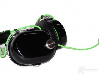 Razer BlackShark - Expert 2.0 Gaming Headset 3. A closer look - parte seconda 5