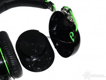 Razer BlackShark - Expert 2.0 Gaming Headset 2. A closer look - parte prima 9