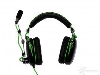 Razer BlackShark - Expert 2.0 Gaming Headset 2. A closer look - parte prima 3