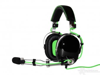 Razer BlackShark - Expert 2.0 Gaming Headset 2. A closer look - parte prima 1