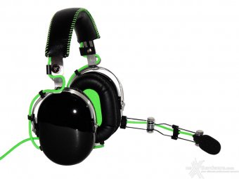 Razer BlackShark - Expert 2.0 Gaming Headset 2. A closer look - parte prima 2