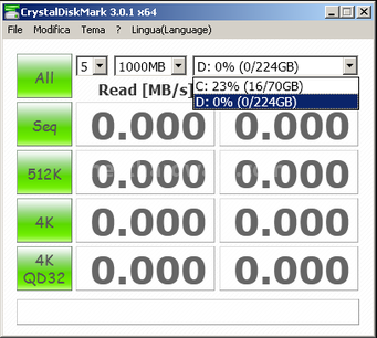 Silicon Power S70 240GB 11. CrystalDiskMark 2