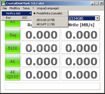 Silicon Power S70 240GB 11. CrystalDiskMark 1