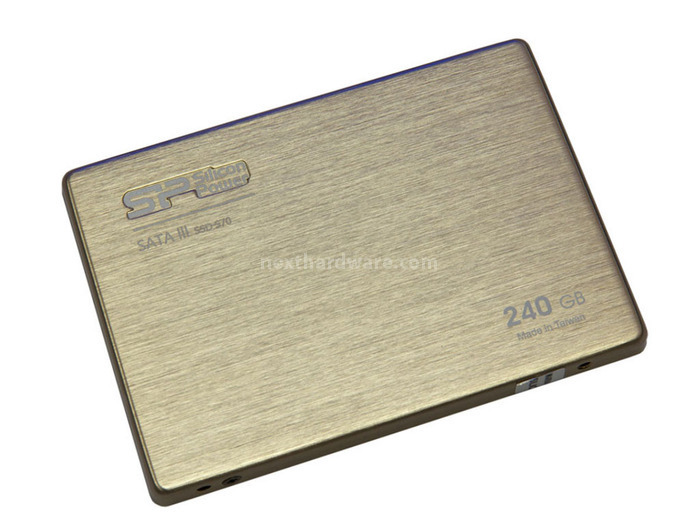 Silicon Power S70 240GB 2. Visto da vicino 1