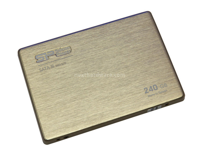 Silicon Power S70 240GB 2. Visto da vicino 1