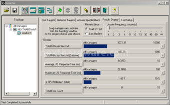 Silicon Power S70 240GB 9. IOMeter Sequential 6