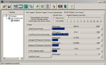Silicon Power S70 240GB 9. IOMeter Sequential 8