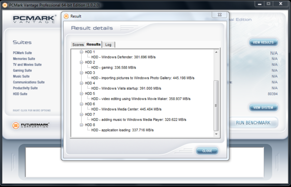 Silicon Power S70 240GB 15. PCMark Vantage & PCMark 7 3