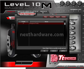 Tt eSPORTS Level 10M 5. Software di gestione 4