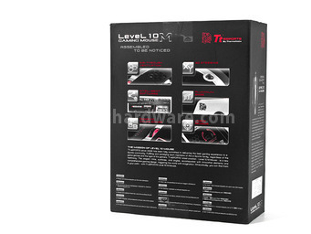 Tt eSPORTS Level 10M 1. Packaging & Bundle 2