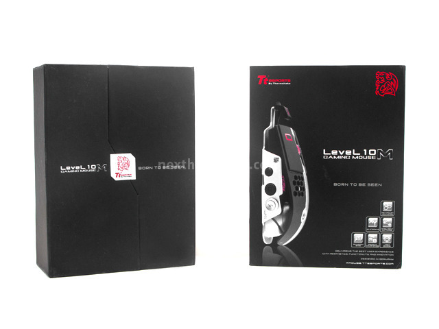 Tt eSPORTS Level 10M 1. Packaging & Bundle 3