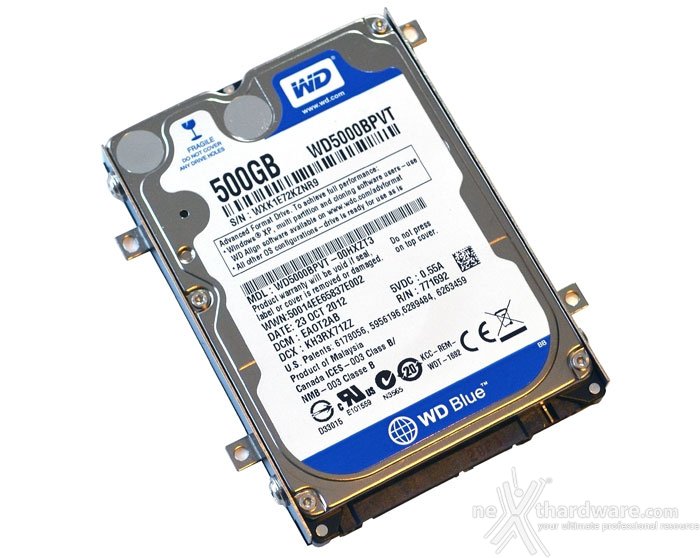 Sapphire EDGE VS8 2. Specifiche Hardware 2
