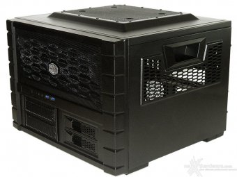 Cooler Master HAF XB 2. Esterno 2