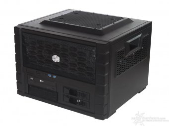 Cooler Master HAF XB 7. Conclusioni 1