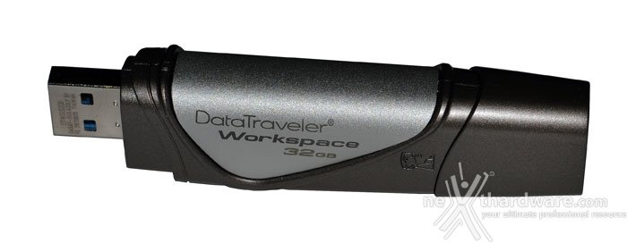 Kingston DataTraveler Workspace 32GB - Windows To Go 4. Metodologia di Prova 1