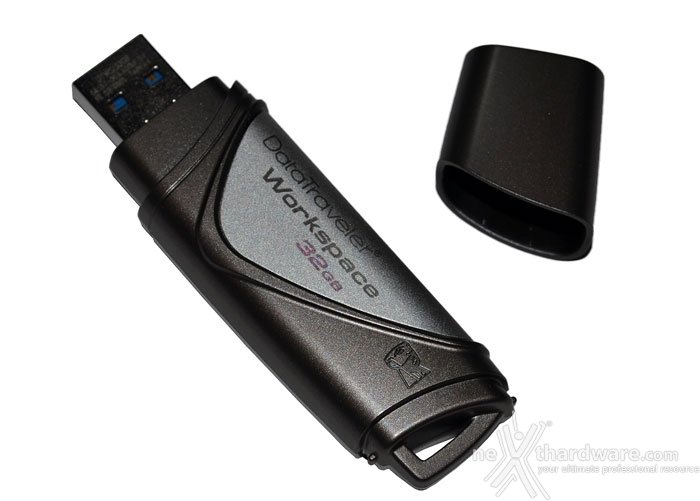 Kingston DataTraveler Workspace 32GB - Windows To Go 9. Conclusioni 1