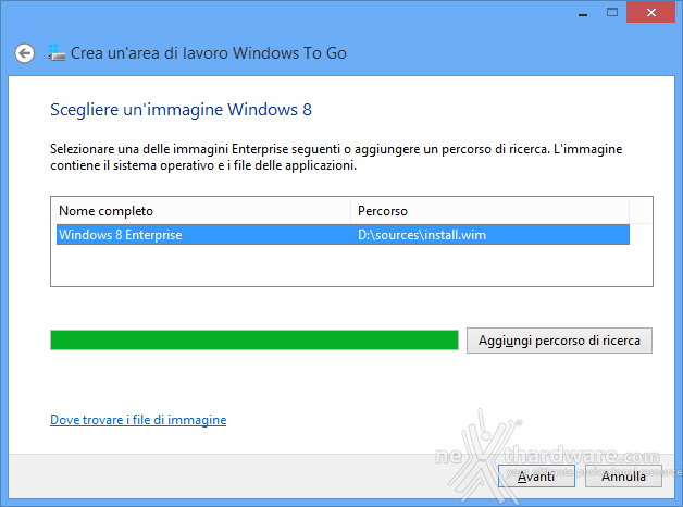 Kingston DataTraveler Workspace 32GB - Windows To Go 3. Come creare un ambiente Windows To Go 2