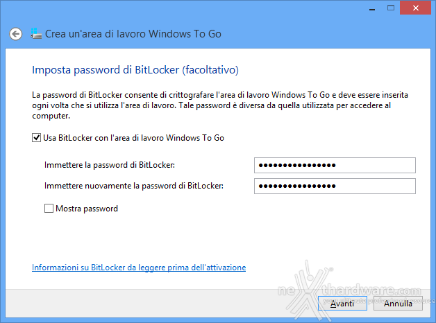 Kingston DataTraveler Workspace 32GB - Windows To Go 3. Come creare un ambiente Windows To Go 3
