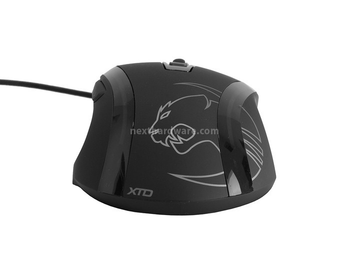 Roccat Kone XTD 3. Visto da vicino - Parte seconda 2