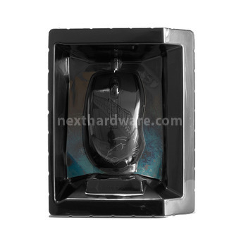 Roccat Kone XTD 1. Packaging e bundle 4