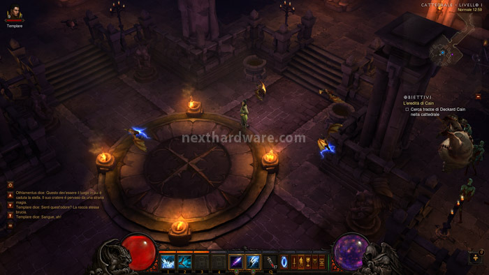 Leetgion El'Druin 6. Prova sul campo 4
