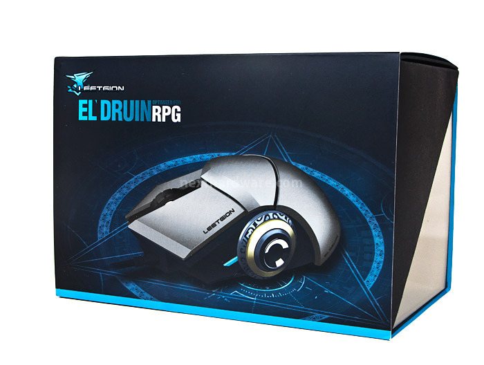 Leetgion El'Druin 1. Packaging & Unboxing 1