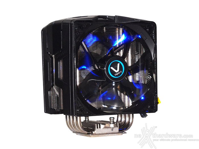 Sapphire VAPOR-X CPU Cooler 4. Installazione 6