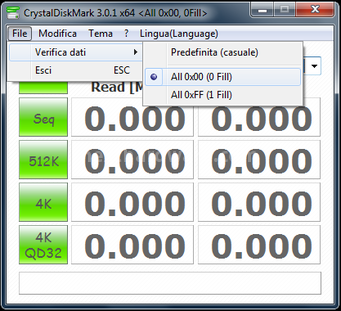 Plextor M5M 128GB 11. CrystalDiskMark 1