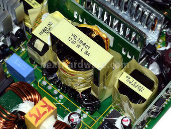 Seasonic X-750 80Plus Gold 5. Componentistica & Layout - Parte 2 6