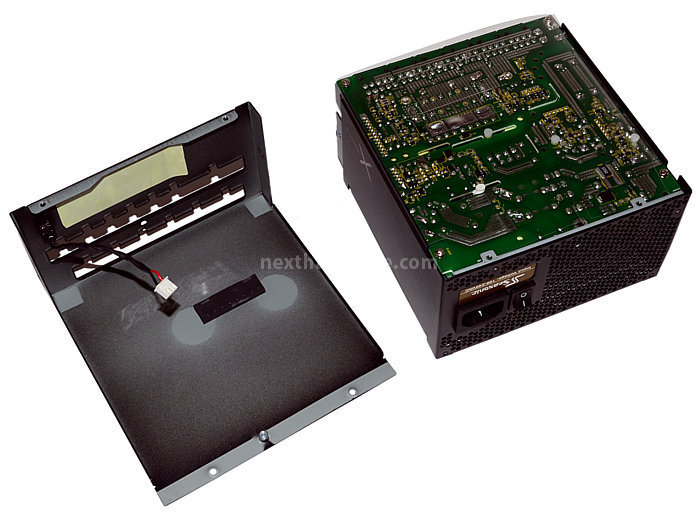 Seasonic X-750 80Plus Gold 4. Componentistica & Layout - Parte 1 1