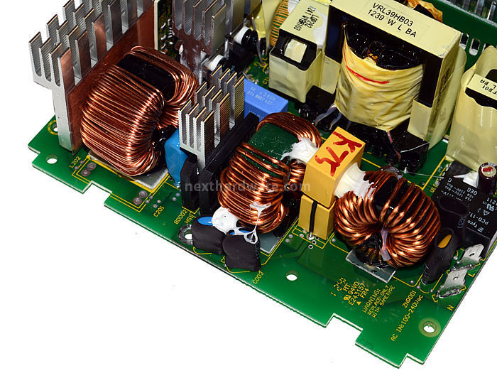 Seasonic X-750 80Plus Gold 5. Componentistica & Layout - Parte 2 1