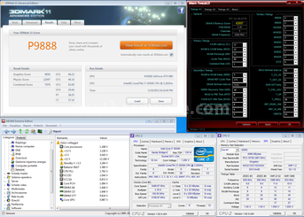 Kingston HyperX 10th Anniversary Edition 2133MHz C11 4. Test di stabilità 3