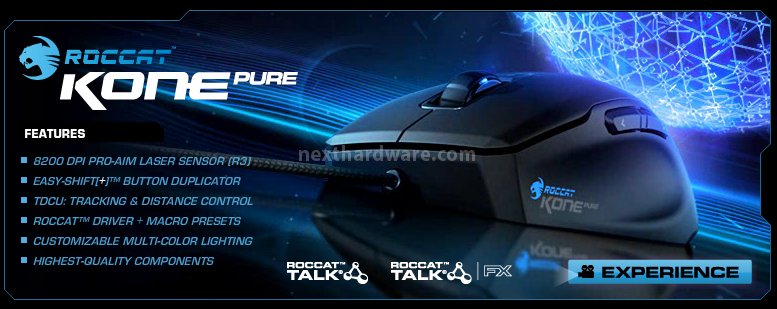 Roccat Kone Pure 1