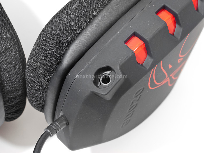 Ozone Rage 7HX Surround Headset 3. Visto da vicino - Parte seconda 4