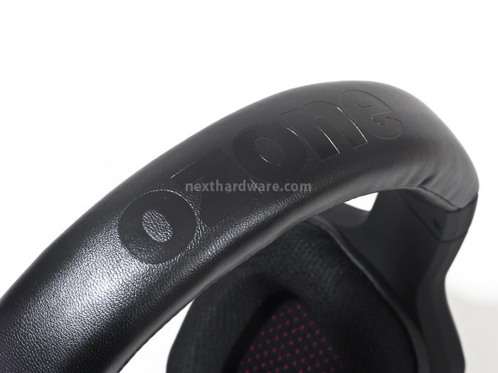 Ozone Rage 7HX Surround Headset 3. Visto da vicino - Parte seconda 1