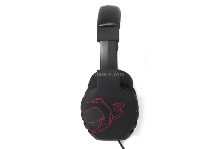 Ozone Rage 7HX Surround Headset 3. Visto da vicino - Parte seconda 2