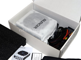 PC Power & Cooling Silencer Mk III 850W 1. Confezione & Specifiche Tecniche 5