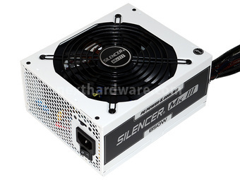 PC Power & Cooling Silencer Mk III 850W 2. Visto da vicino 2