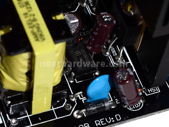 PC Power & Cooling Silencer Mk III 850W 5. Componentistica & Layout - Parte 2 13