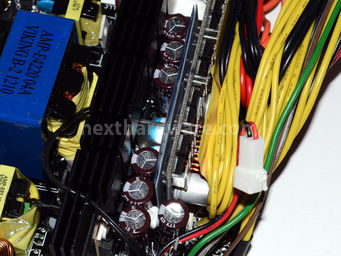 PC Power & Cooling Silencer Mk III 850W 5. Componentistica & Layout - Parte 2 9